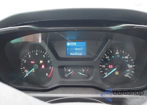 2019 Ford Transit-350 Xlt из США, поврежденный, VIN 1FBAX2CM8KKB05486